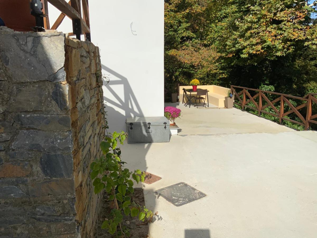 Pelion 7 Lives Villa Tsagkarada Buitenkant foto
