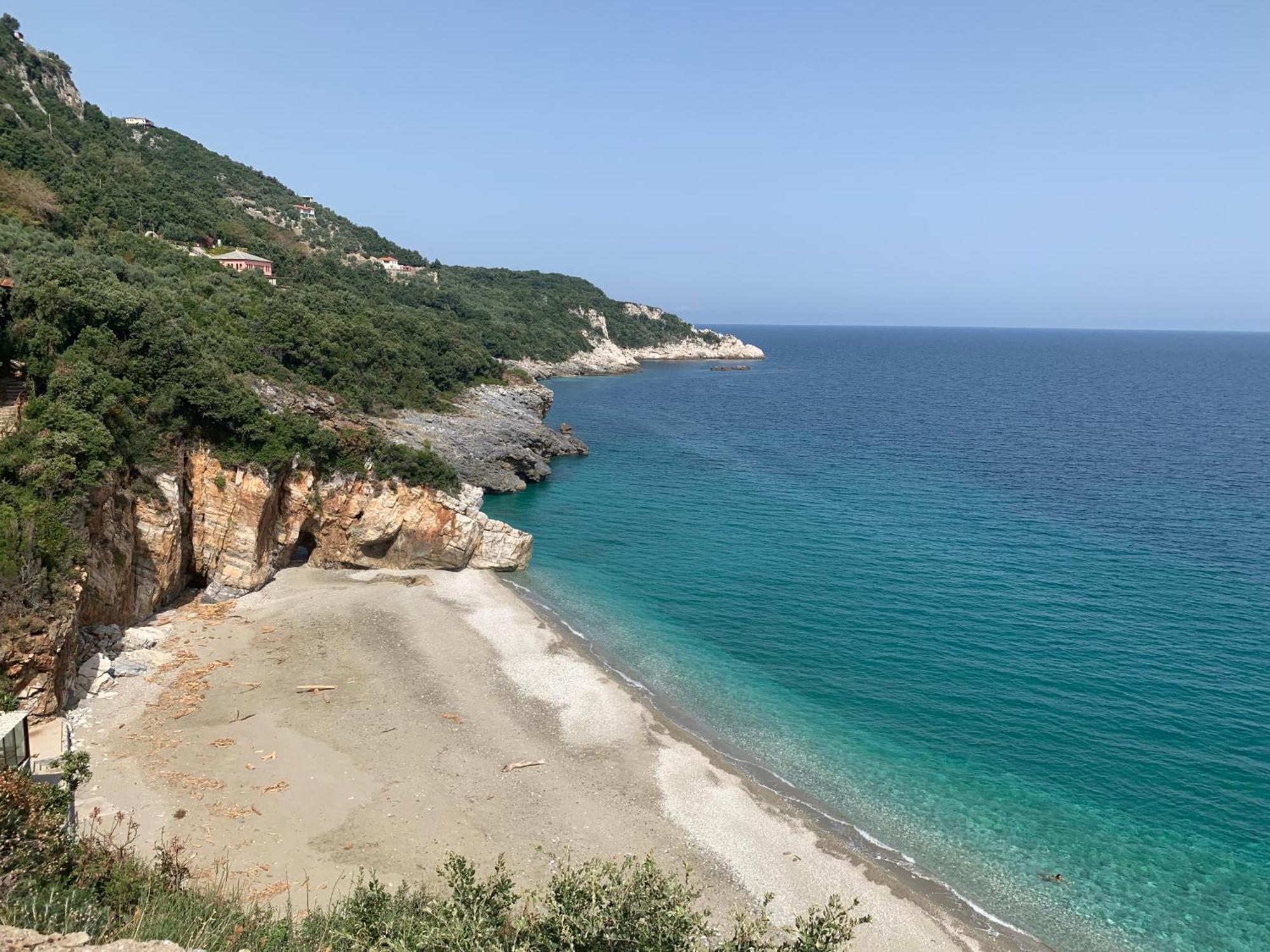 Pelion 7 Lives Villa Tsagkarada Buitenkant foto