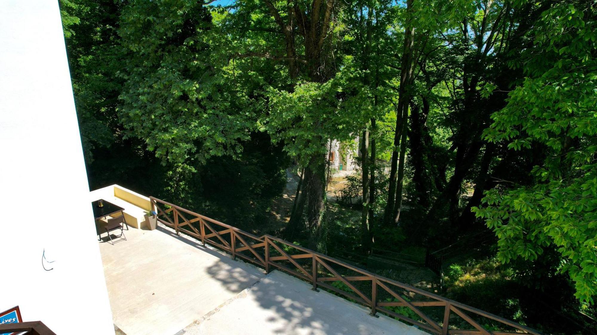 Pelion 7 Lives Villa Tsagkarada Buitenkant foto